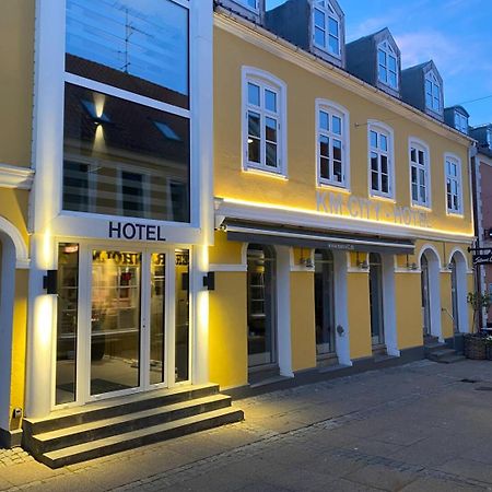 Cozy Double Room 3 On Pedestrian Street Saeby ภายนอก รูปภาพ