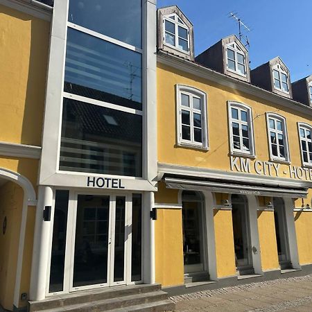 Cozy Double Room 3 On Pedestrian Street Saeby ภายนอก รูปภาพ